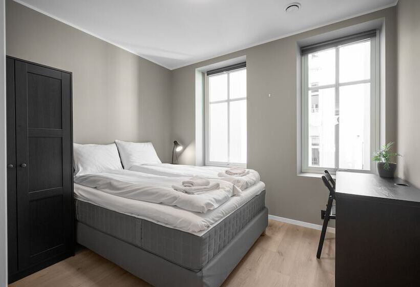 The Stay Nygård   Serviced Apartments