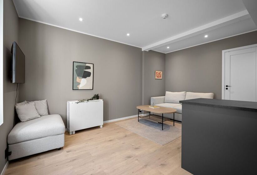 The Stay Nygård   Serviced Apartments