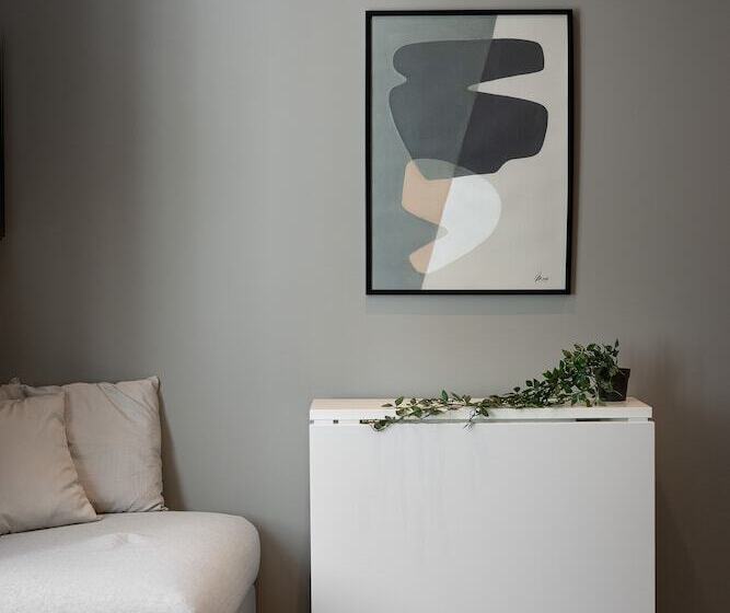 The Stay Nygård   Serviced Apartments