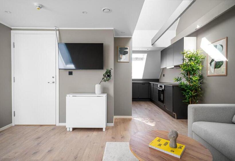 The Stay Nygård   Serviced Apartments