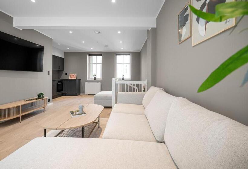The Stay Nygård   Serviced Apartments
