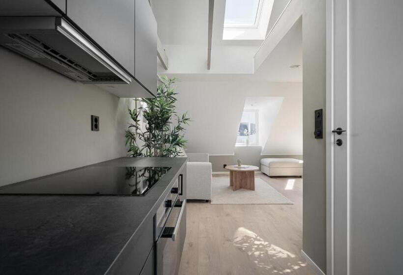 The Stay Nygård   Serviced Apartments
