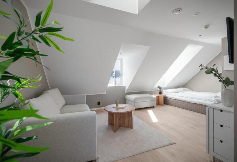 The Stay Nygård   Serviced Apartments