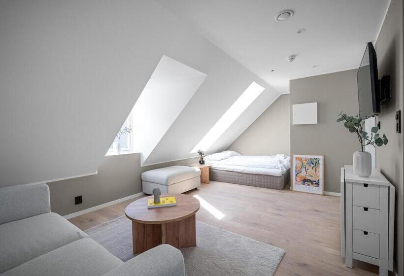 The Stay Nygård   Serviced Apartments