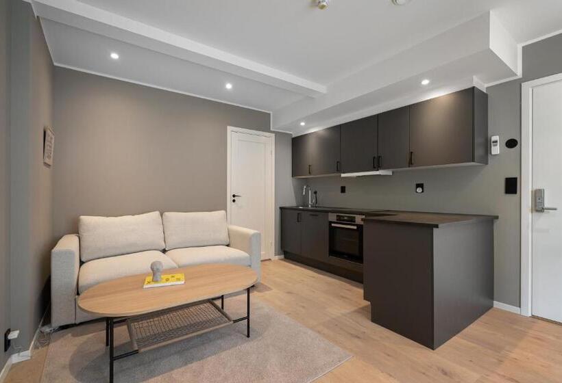 The Stay Nygård   Serviced Apartments