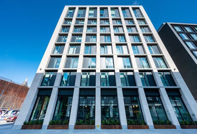 Staycity Aparthotels Dublin City Quay