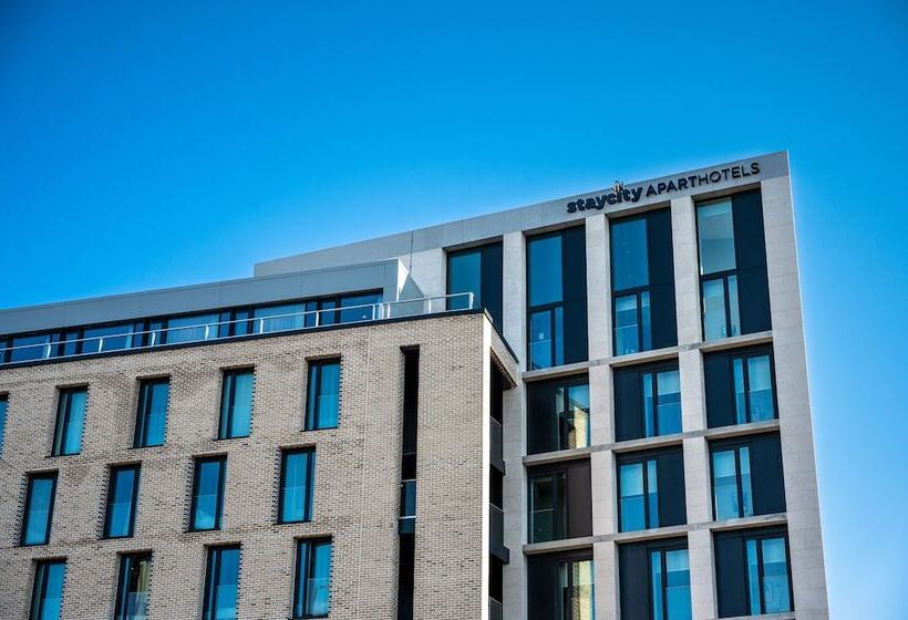 Staycity Aparthotels Dublin City Quay