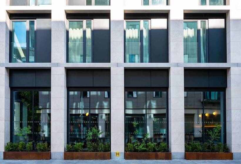 Staycity Aparthotels Dublin City Quay