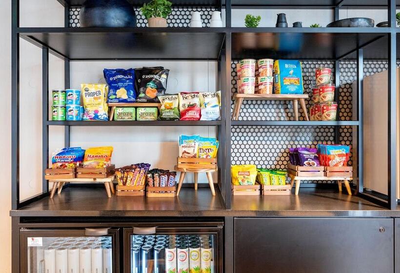 Staycity Aparthotels Dublin City Quay