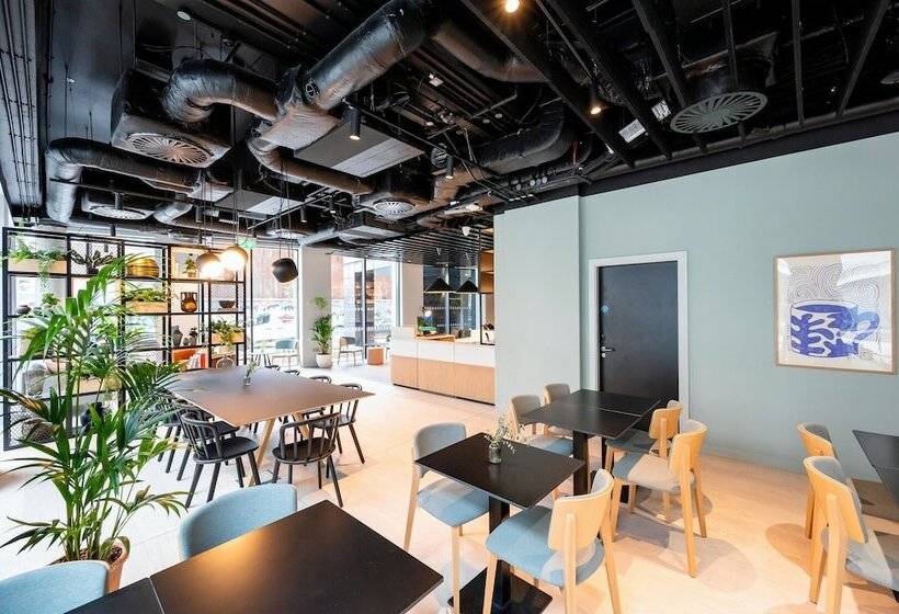 Staycity Aparthotels Dublin City Quay