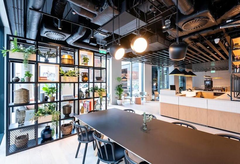 Staycity Aparthotels Dublin City Quay