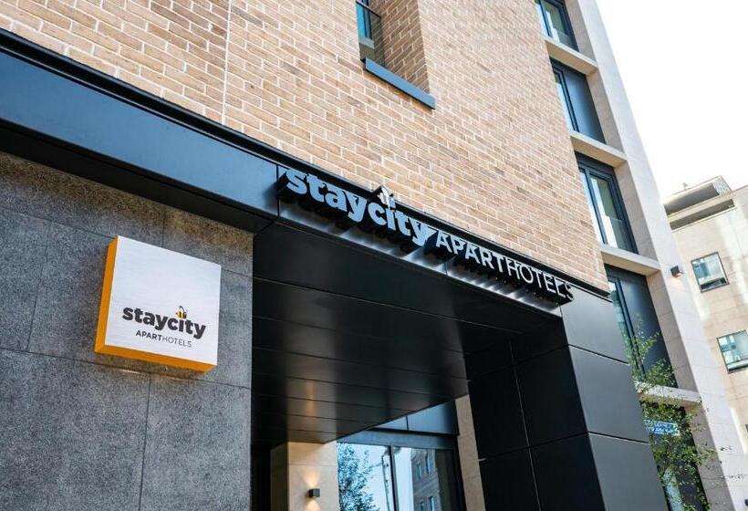 Staycity Aparthotels Dublin City Quay