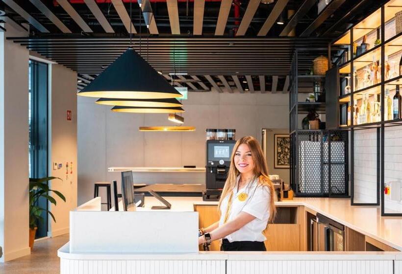 Staycity Aparthotels Dublin City Quay