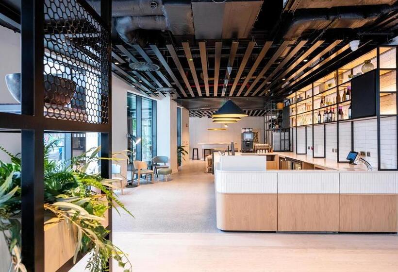 Staycity Aparthotels Dublin City Quay