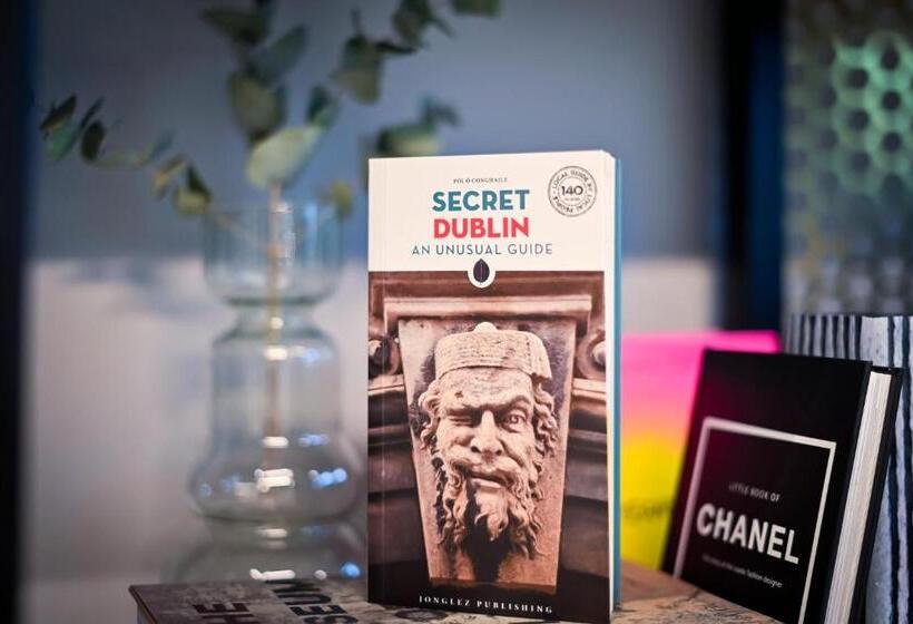 Staycity Aparthotels Dublin City Quay