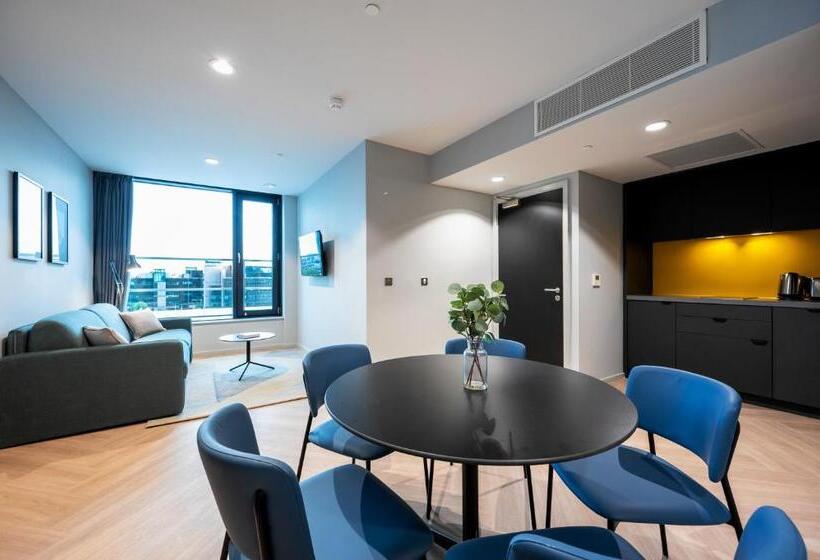 Staycity Aparthotels Dublin City Quay