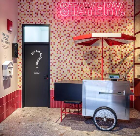 Stayery Cologne Ehrenfeld