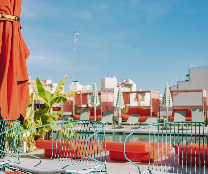 The Boc Hostels City   Albergue Juvenil