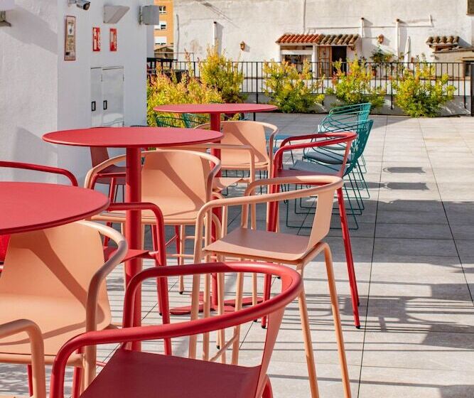 The Boc Hostels City   Albergue Juvenil