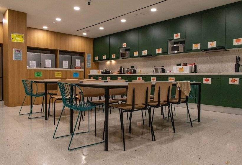 The Boc Hostels City   Albergue Juvenil