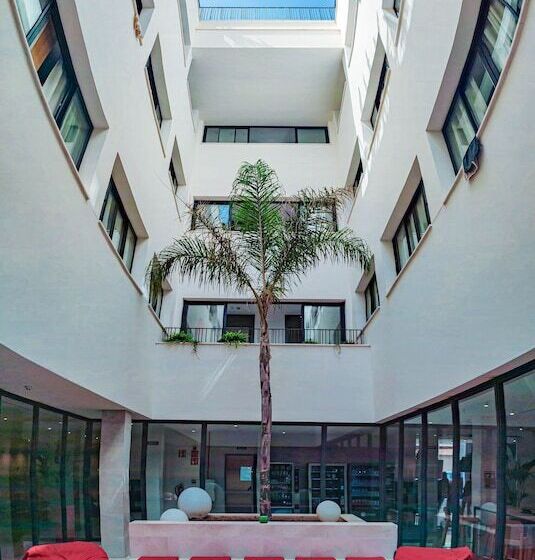 The Boc Hostels City   Albergue Juvenil