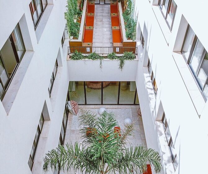 The Boc Hostels City   Albergue Juvenil