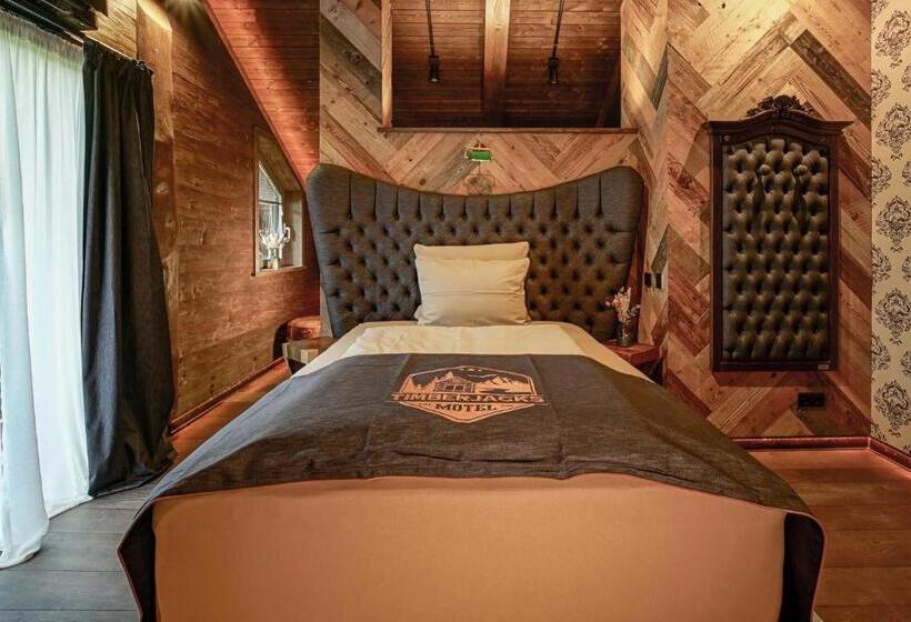 Timberjacks Siegen Motel