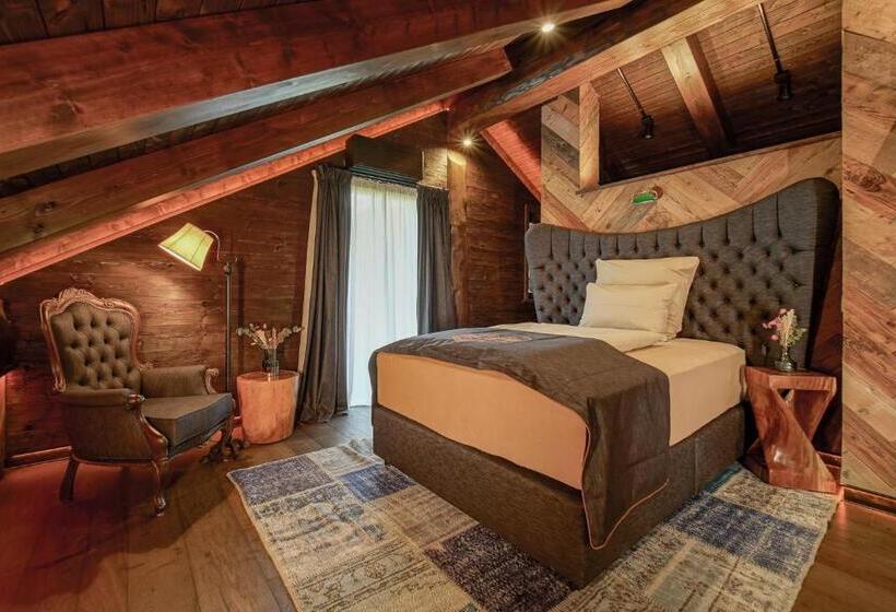 Timberjacks Siegen Motel