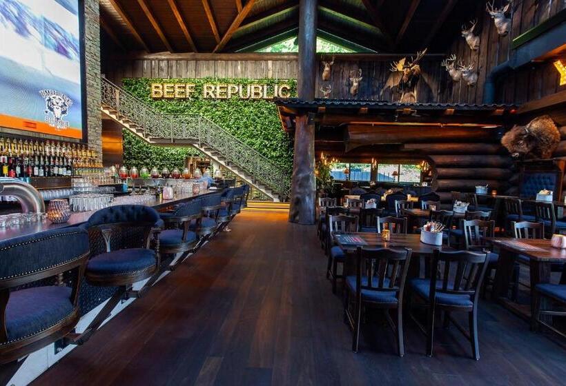 Timberjacks Siegen Motel