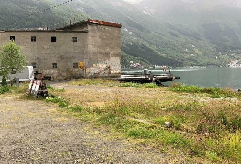 Trolltunga Fjordview