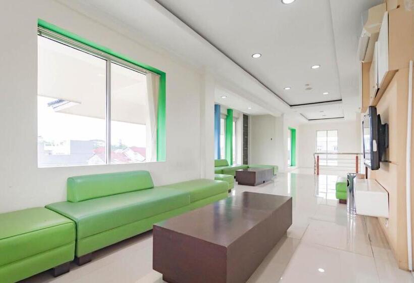 Urbanview Hotel Syariah Dapen Pontianak By Reddoorz