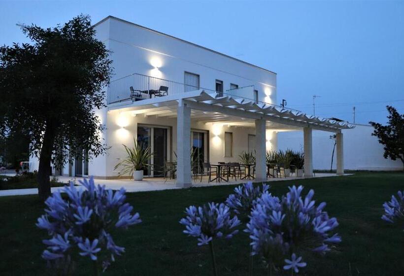 Verde Blu Vacanze B&b