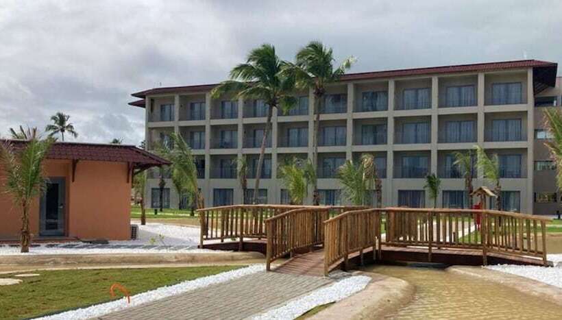 Vila Gale Resort Alagoas  All Inclusive