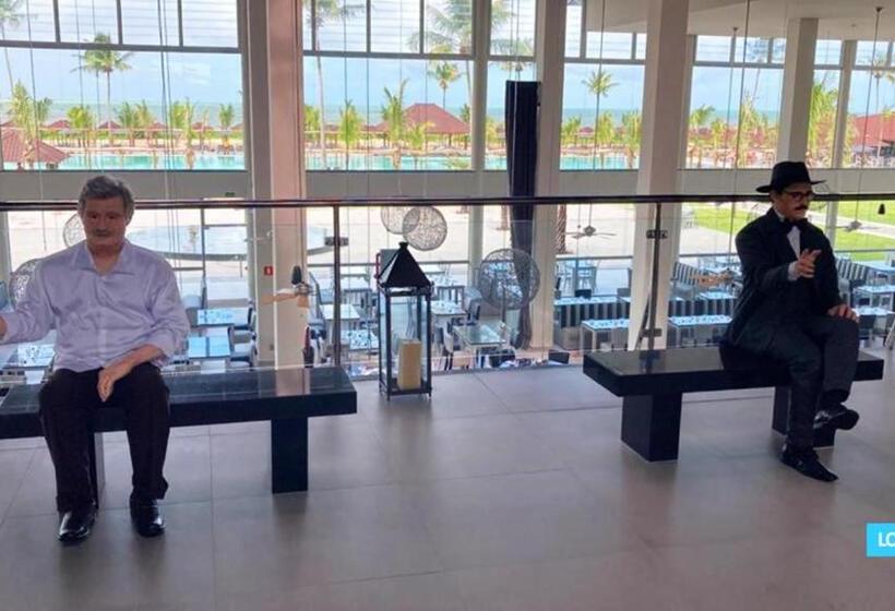 Vila Gale Resort Alagoas  All Inclusive