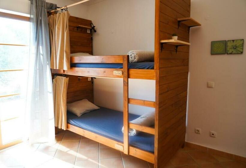 旅馆 Aldeia Caiçara Surf House