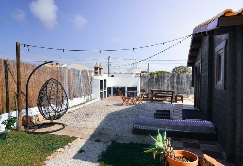 旅馆 Aldeia Caiçara Surf House