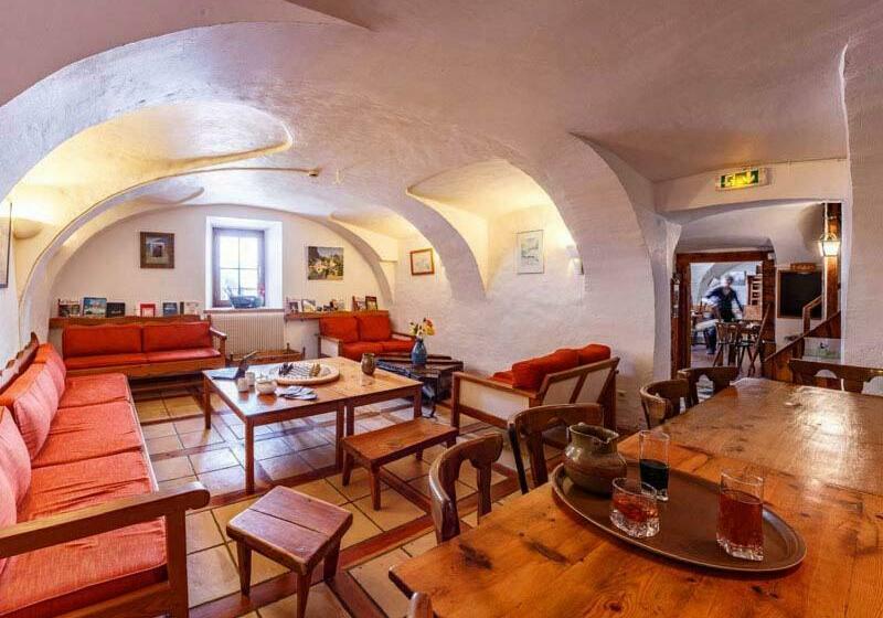 Общежитие Auberge L Estoilies