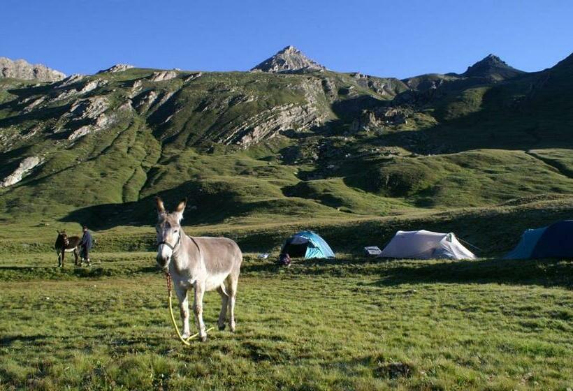 Общежитие Auberge L Estoilies