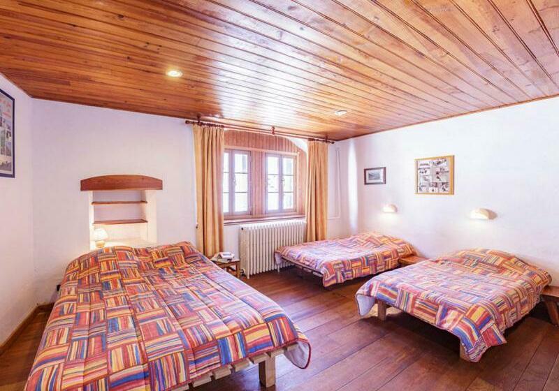 Общежитие Auberge L Estoilies