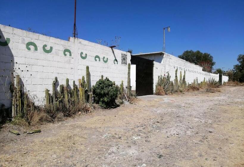 هاستل Axolokalko Teotihuacan