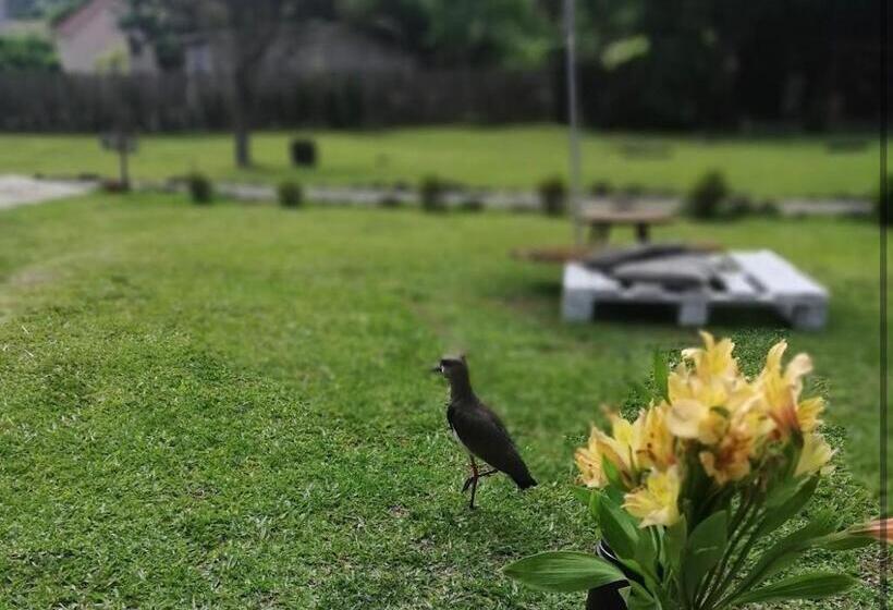 הוסטל Casa Vêneto Vale Dos Vinhedos