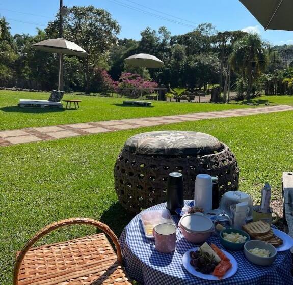 הוסטל Casa Vêneto Vale Dos Vinhedos