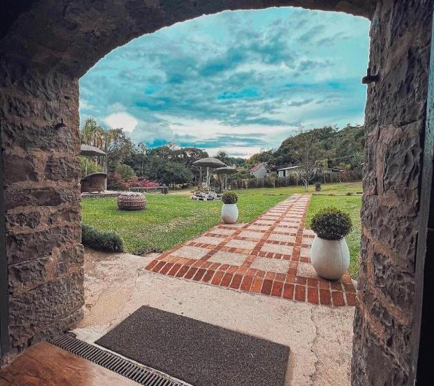 הוסטל Casa Vêneto Vale Dos Vinhedos