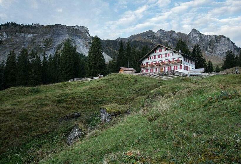 فندق صغير Edelweiß Am öberle