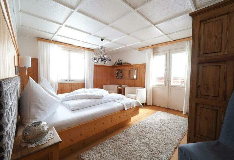 فندق صغير Edelweiß Am öberle