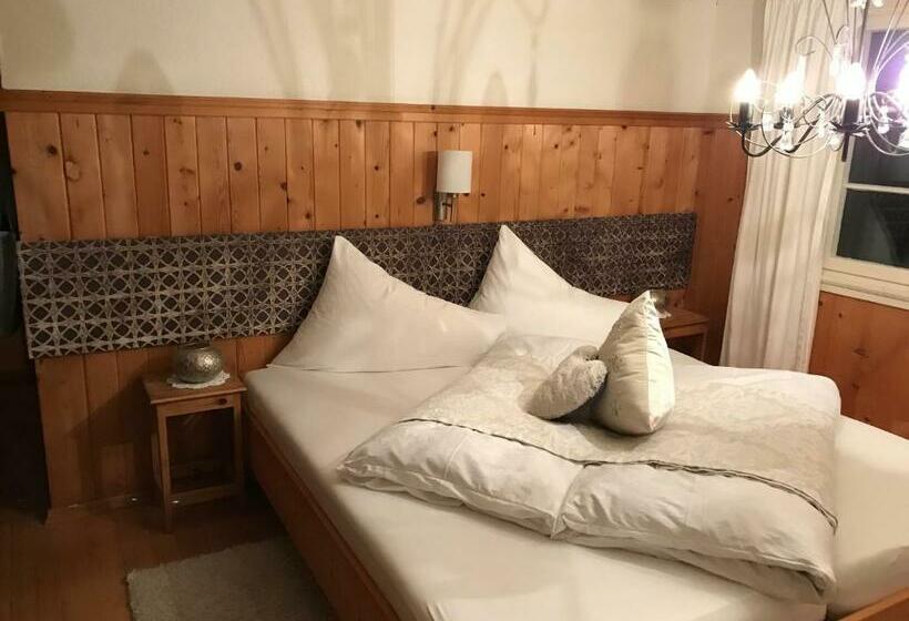 فندق صغير Edelweiß Am öberle