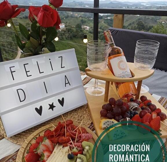 הוסטל Finca Y Glamping Grinta