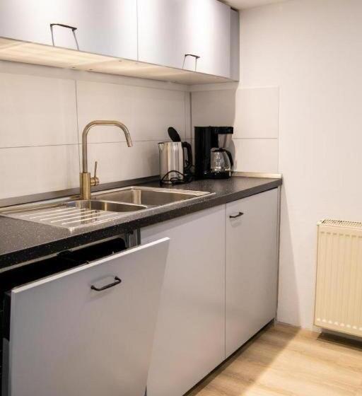 הוסטל Gartenlaube Marburg