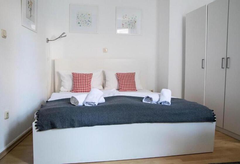 הוסטל Gartenlaube Marburg