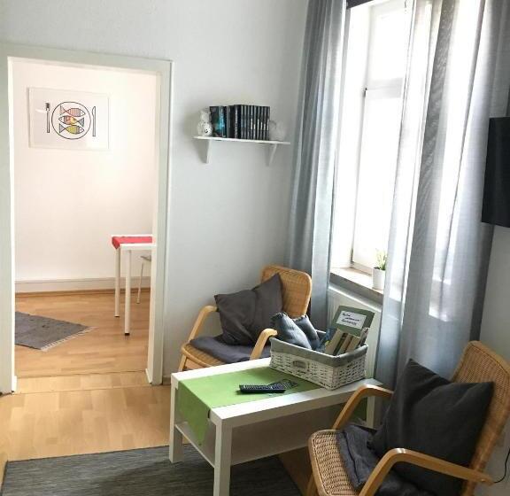 הוסטל Gartenlaube Marburg